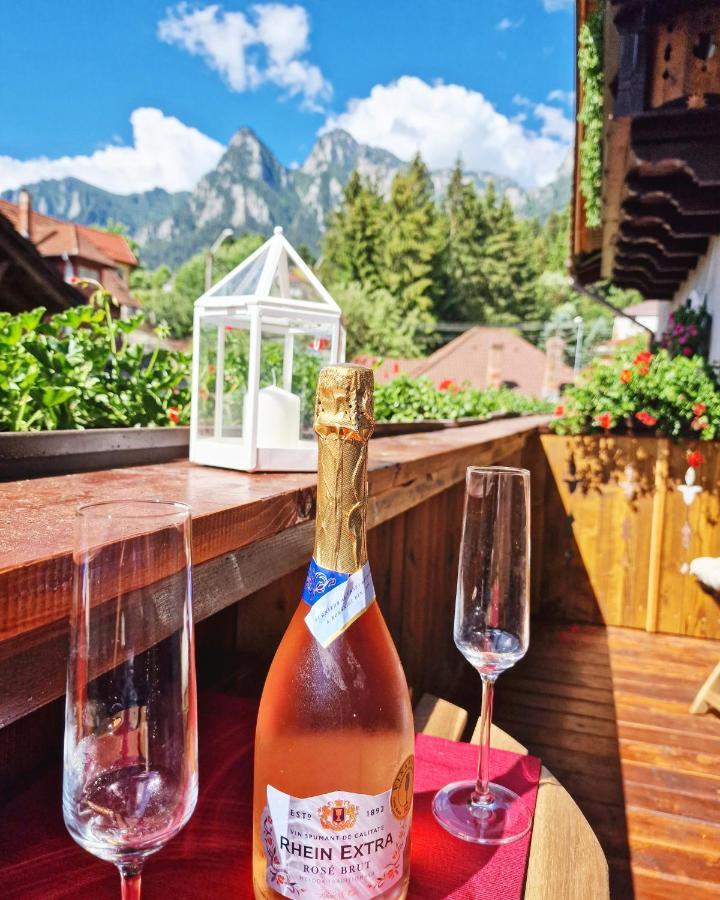 Amor Tirol Bușteni Dış mekan fotoğraf