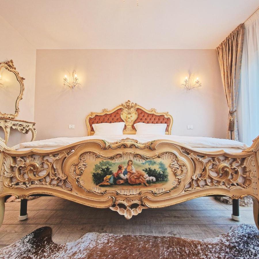 Amor Tirol Bușteni Dış mekan fotoğraf