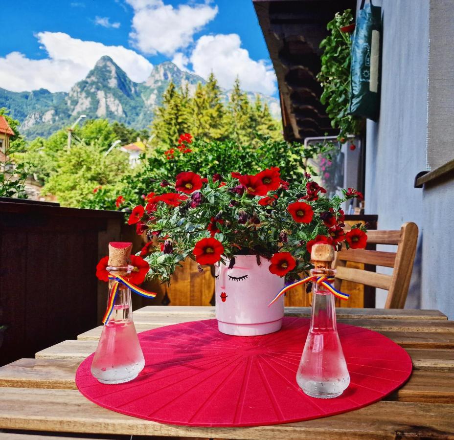 Amor Tirol Bușteni Dış mekan fotoğraf