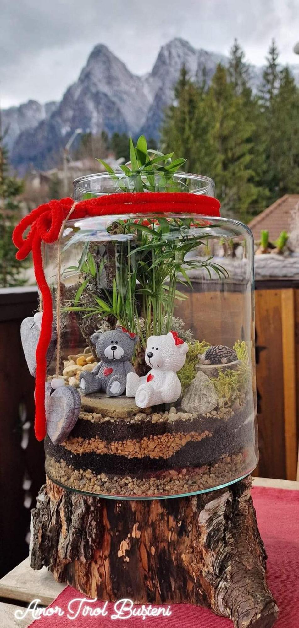 Amor Tirol Bușteni Dış mekan fotoğraf